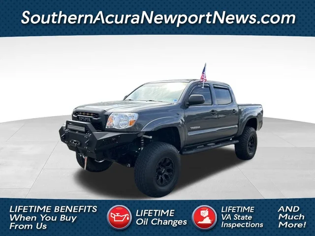2011 Toyota Tacoma Base