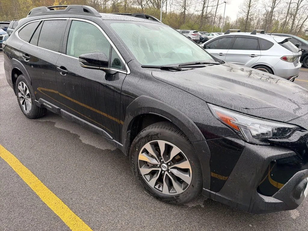 2025 Subaru Outback Limited - Photo 7