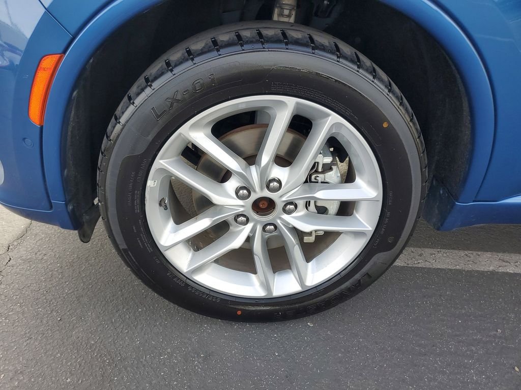 Certified Used 2025 Blue Dodge GT Plus image 9