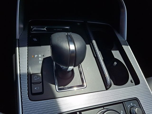 Used 2025 Black Mazda Premium Plus image 16