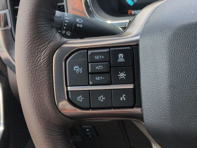 New 2026 White Ford King Ranch image 26