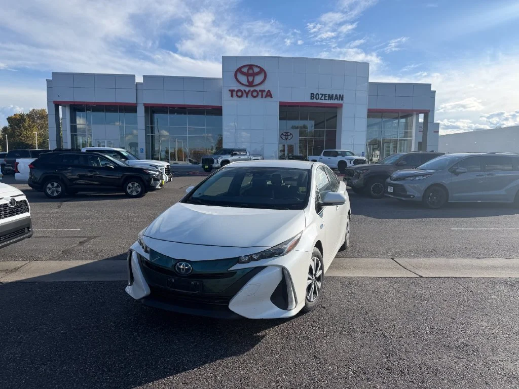 2019 Toyota Prius Prime Premium