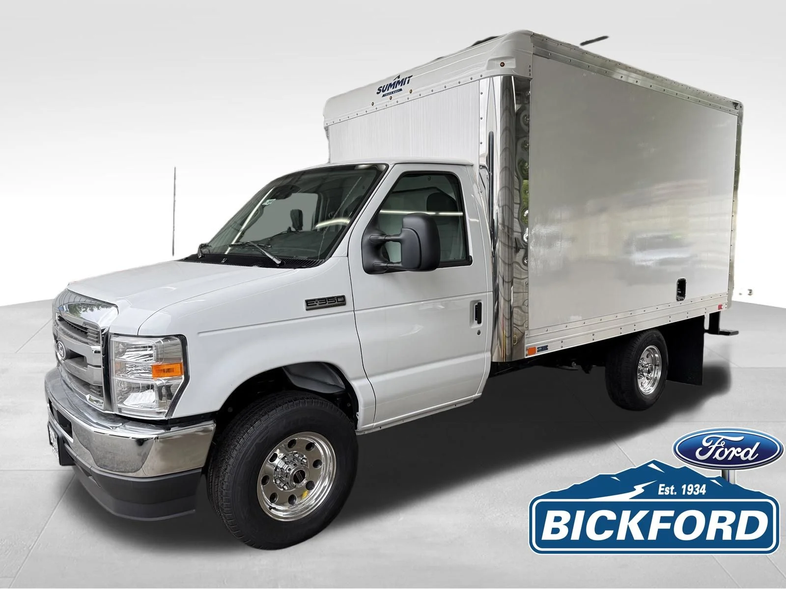 New 2026 White Ford Base image 1