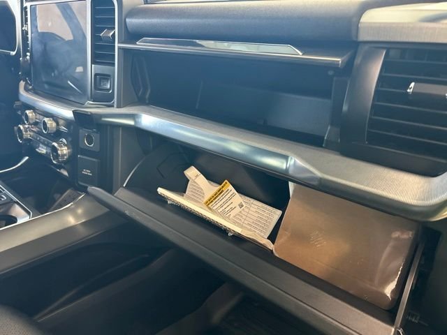 New 2026 White Ford Lariat image 15