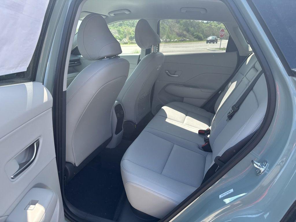 New 2026 Green Hyundai SEL Premium AWD image 24