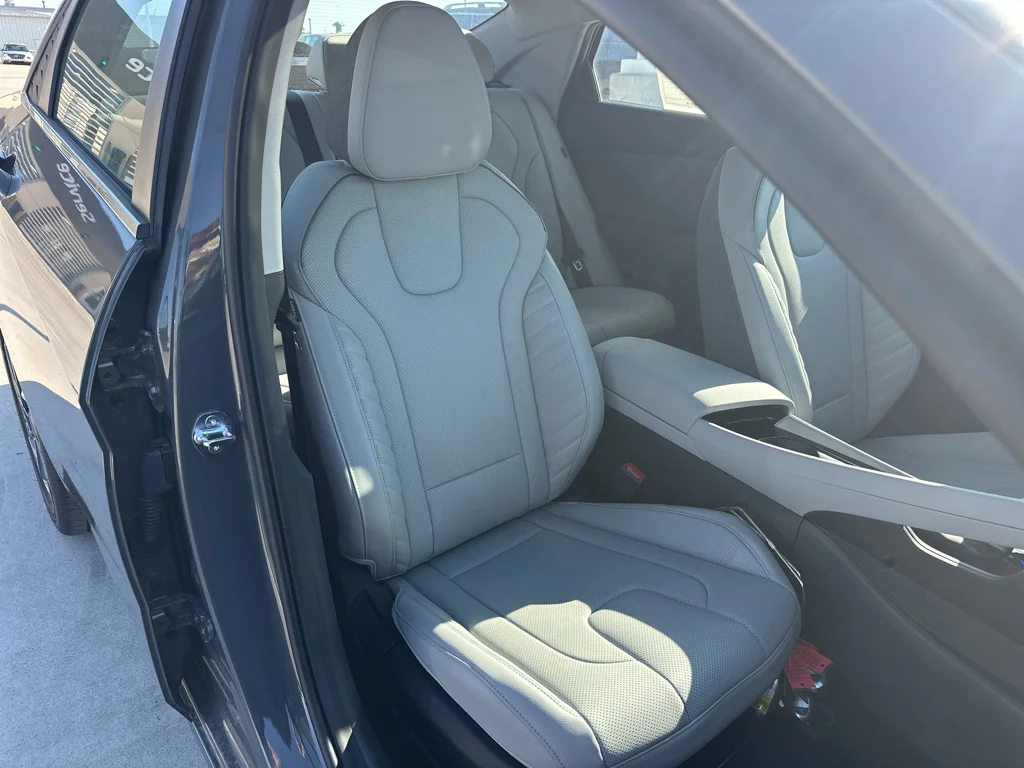 New 2026 Ecotronic Gray Hyundai Limited image 33