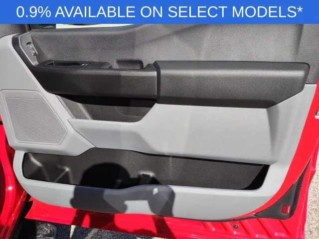 New 2026 Race Red Ford F-350® XL image 18