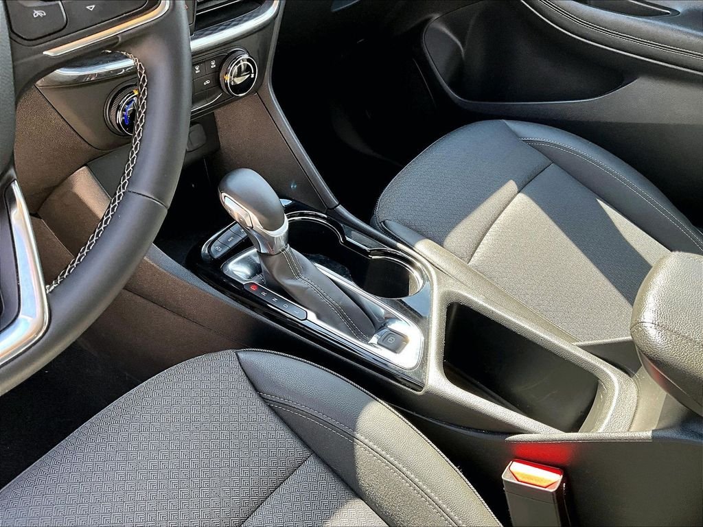 Used 2025 White Buick Preferred image 22