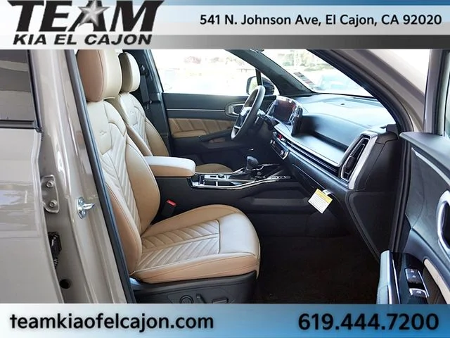 New 2026 Brown Kia X-Line SX Prestige image 14