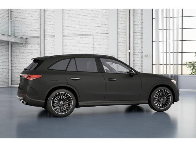 New 2026 MANUFAKTUR exclusive graphite grey magno Mercedes-Benz GLC 300 image 18