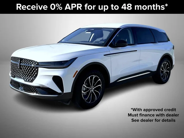2026 Lincoln Nautilus Premiere