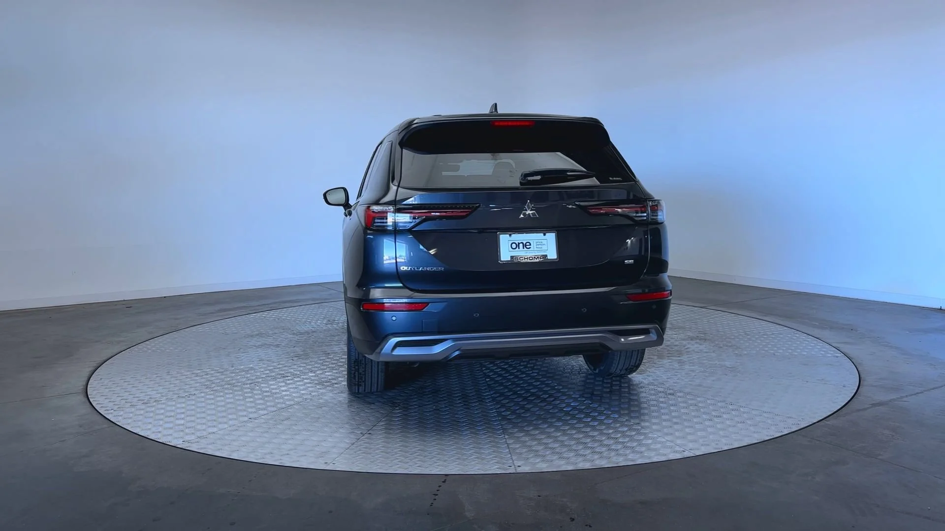 New 2026 Graphite Gray Mitsubishi SE 1.5T S-AWC image 7