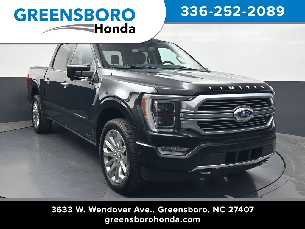2021 Ford F-150