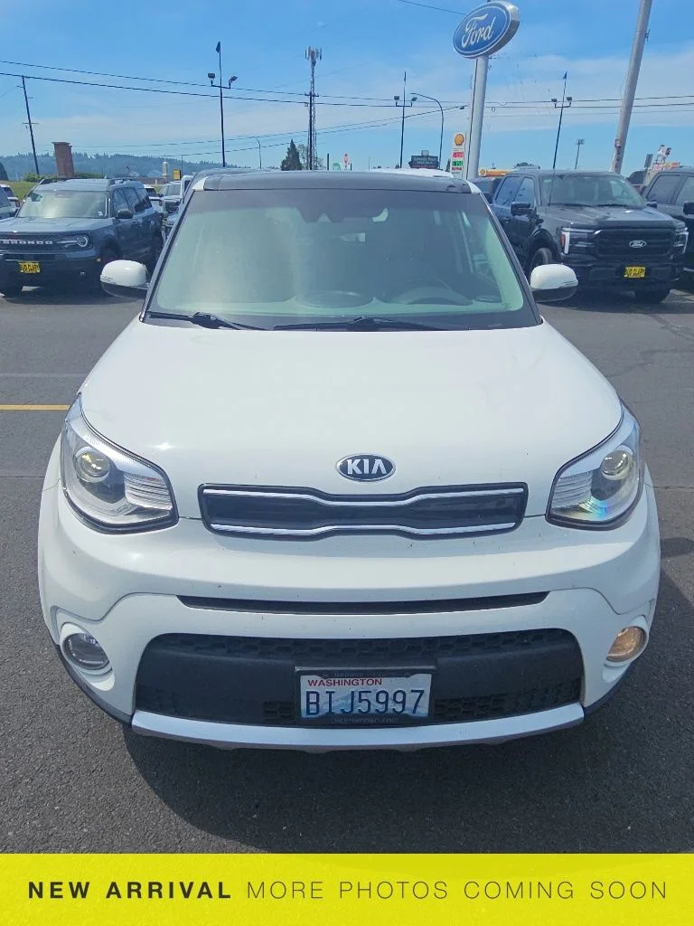 Used 2018 Kia Soul + with VIN KNDJP3A56J7571948 for sale in Longview, WA