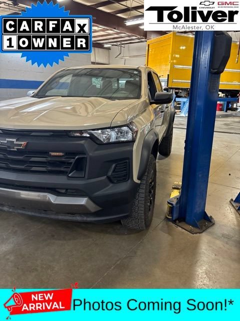 2023 Chevrolet Colorado Trail Boss