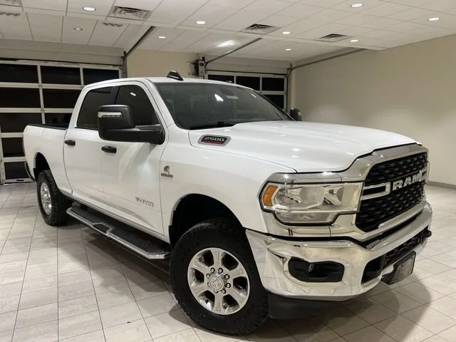 2024 RAM Ram 2500 Pickup Big Horn - Photo 7