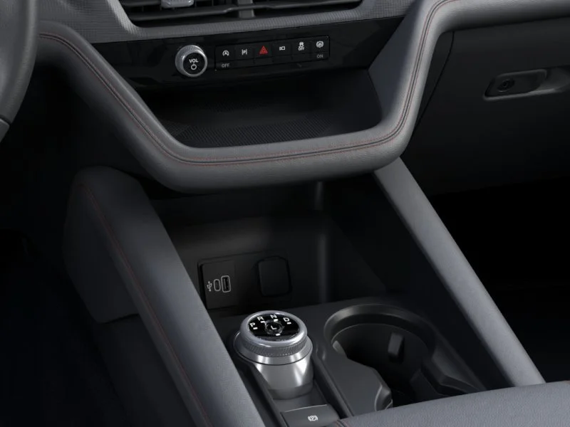 New 2026 Space White Metallic Ford Active image 15