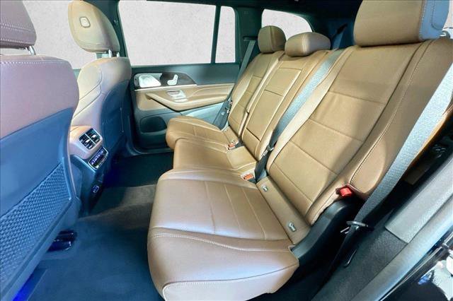 New 2026 Obsidian Black Metallic Mercedes-Benz GLS 450 image 52