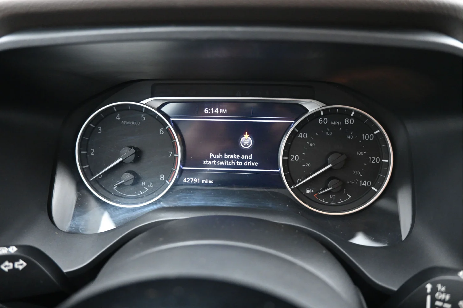 Used 2021 Black Nissan SV Intelligent AWD image 23