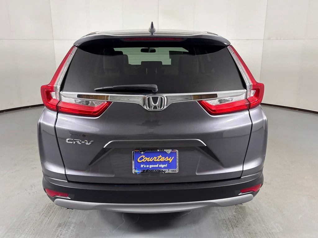 Used 2018 Gray Honda EX image 7