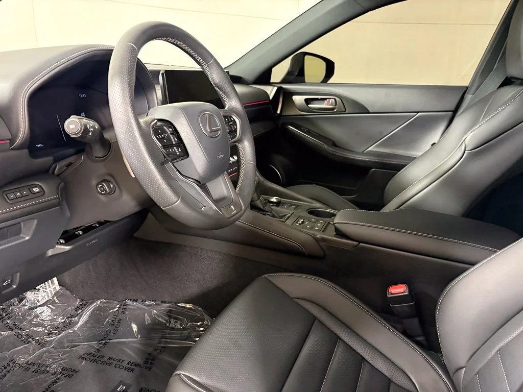 Used 2026 White Lexus 350 F SPORT image 26