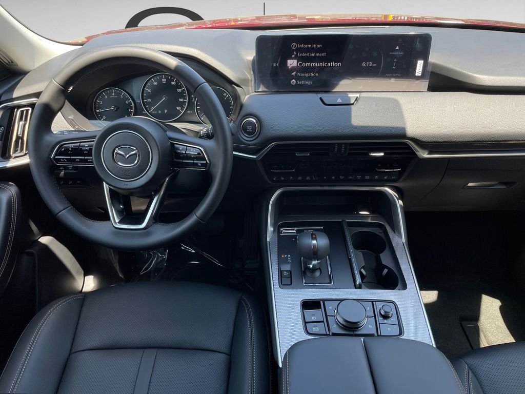 New 2026 Red Crystal Mazda 3.3 Turbo Preferred image 9