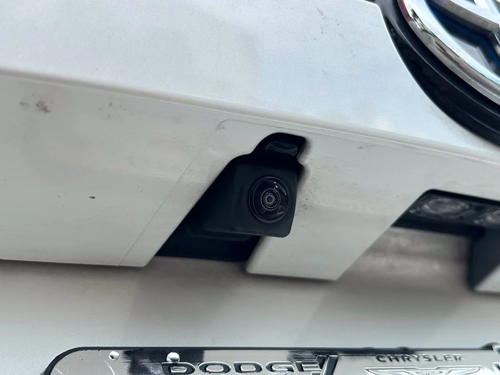 Certified Used 2021 White Toyota LE image 20