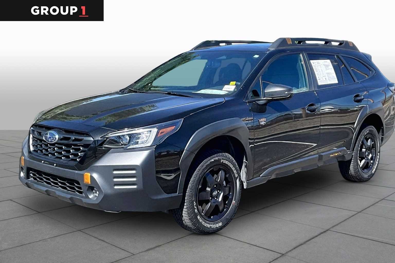 2023 Subaru Outback Wilderness