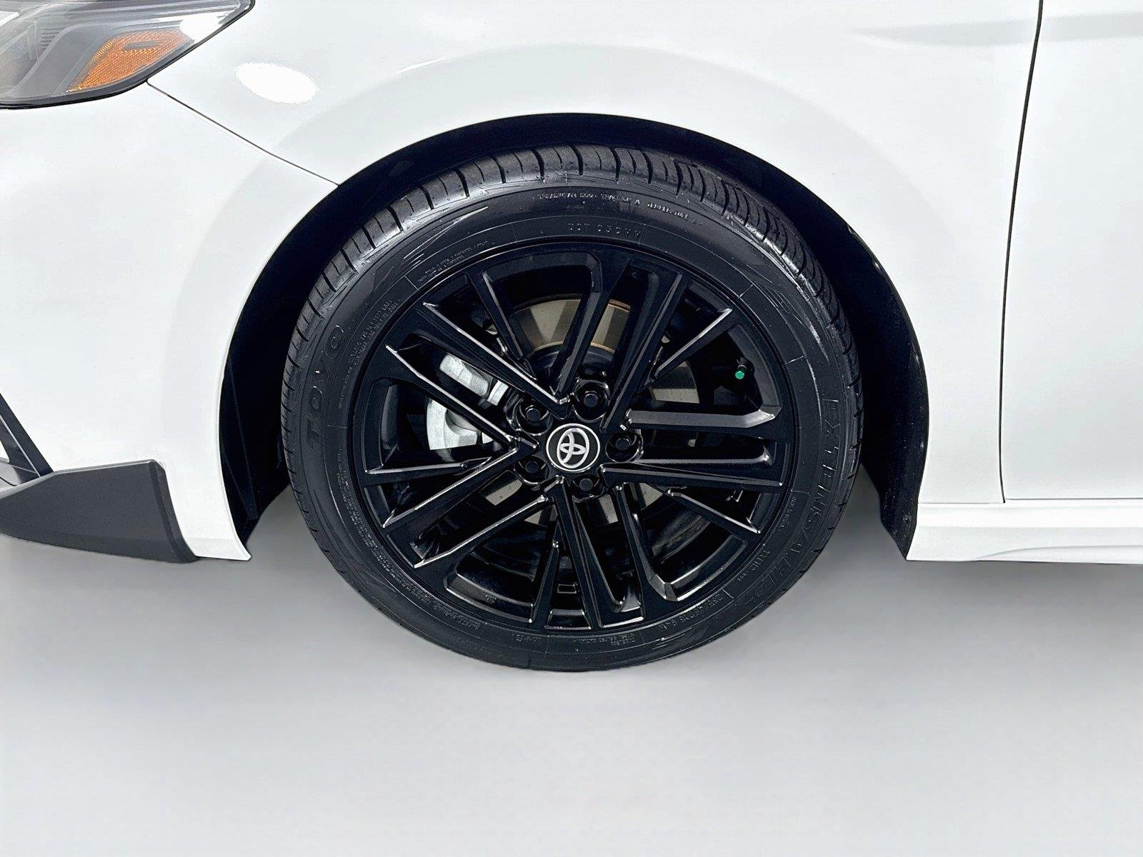 Certified Used 2025 Ice Cap Toyota SE image 43