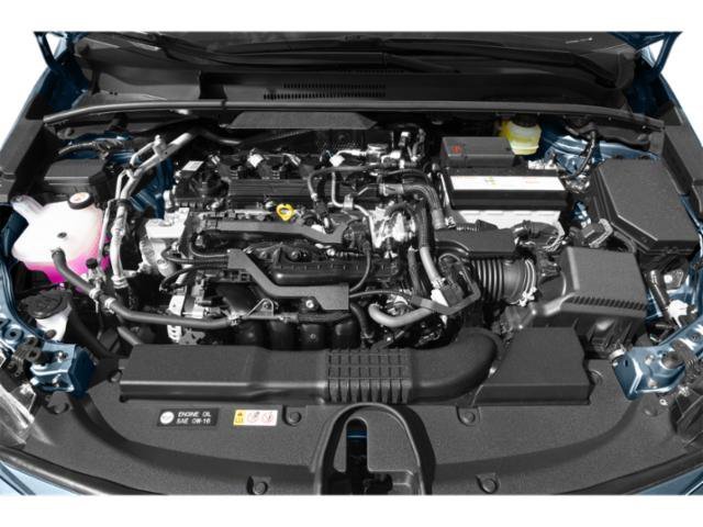 Used 2020 Red Toyota SE image 12