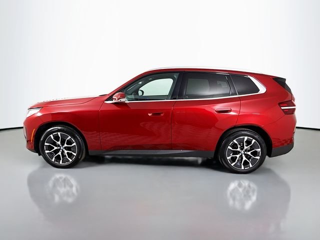 Used 2025 Red Metallic BMW 30 xDrive image 4