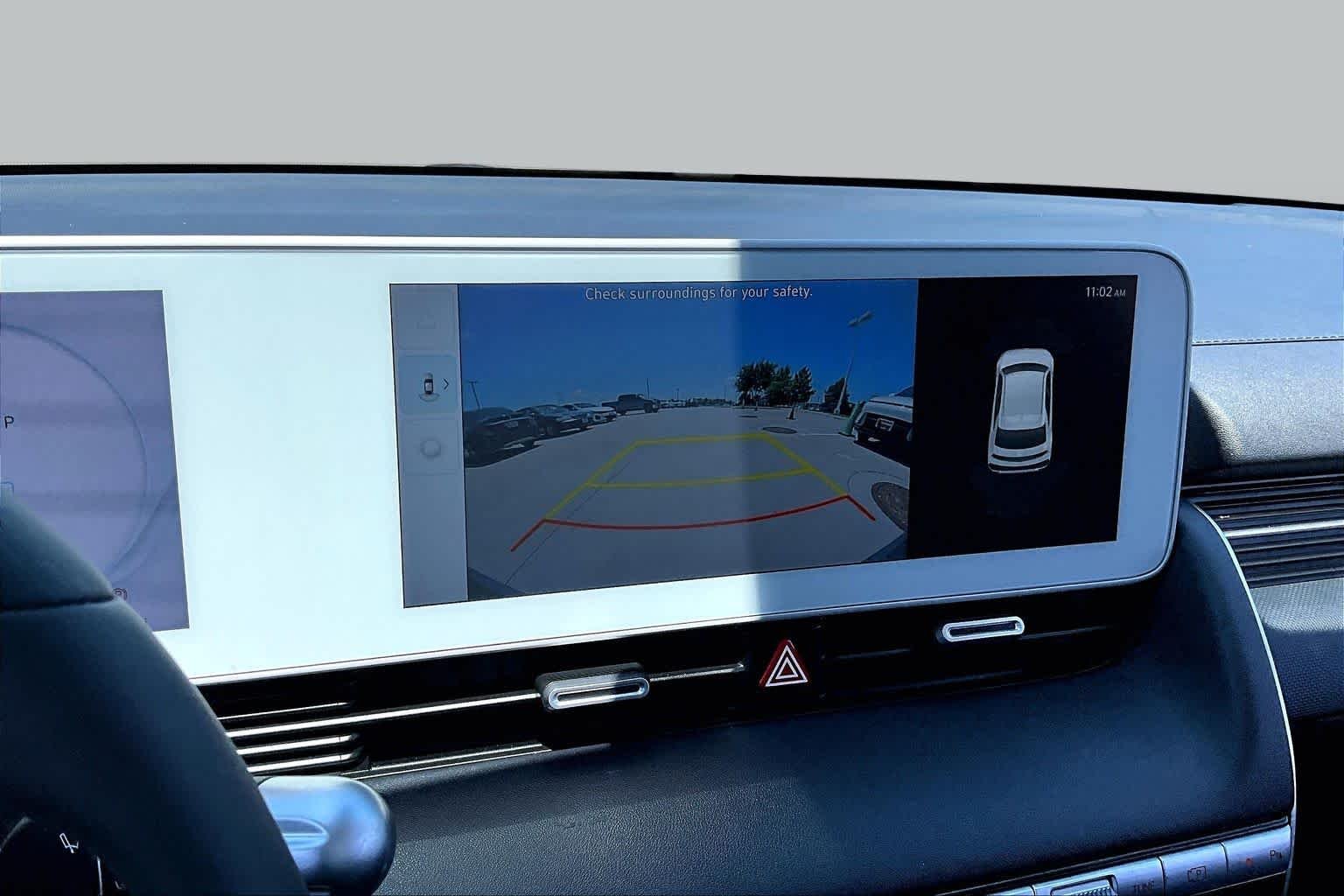 Used 2023 Digital Teal Hyundai SEL image 24