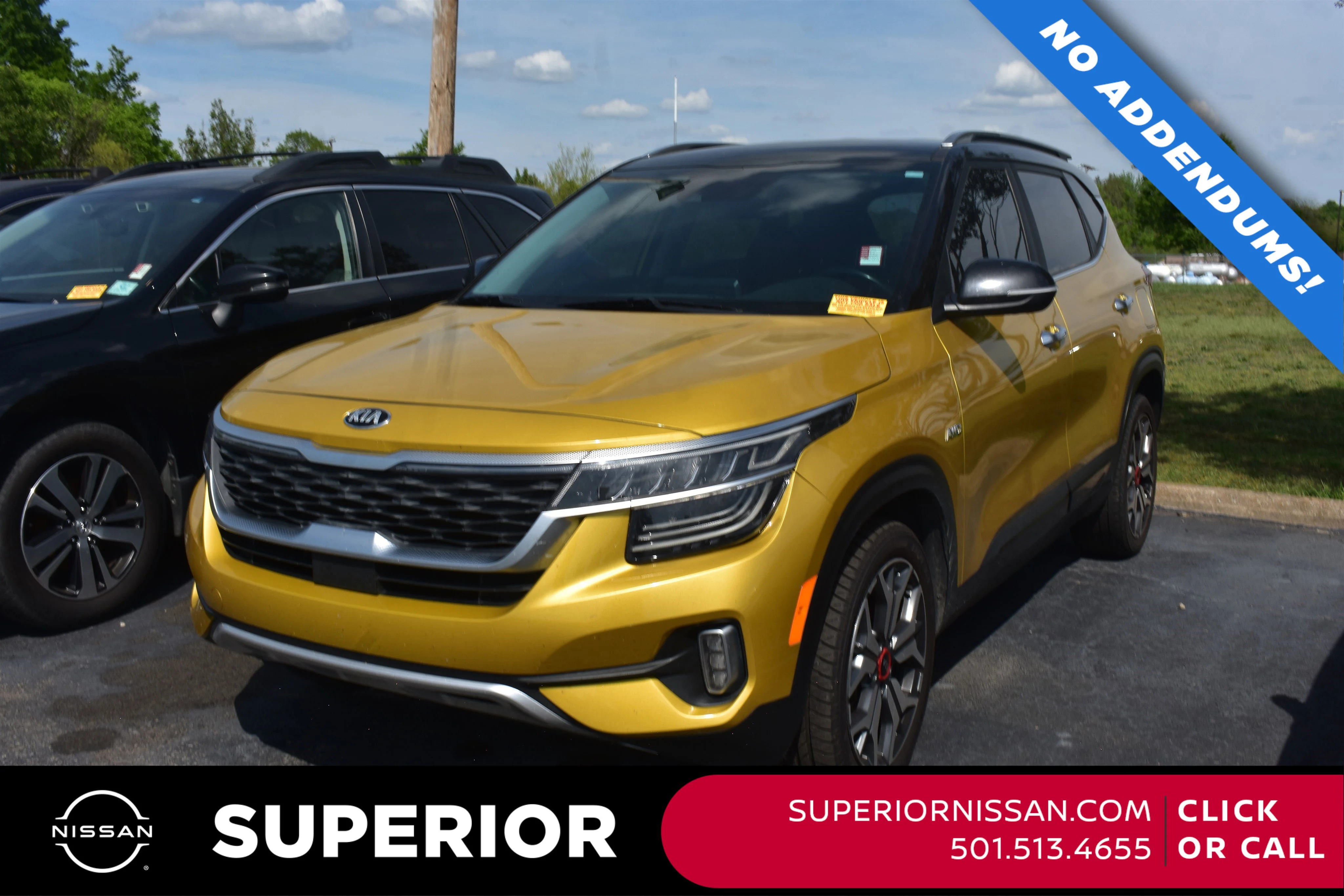 2021 Kia Seltos