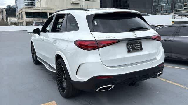 Certified Used 2026 Polar White Mercedes-Benz GLC 350e image 7