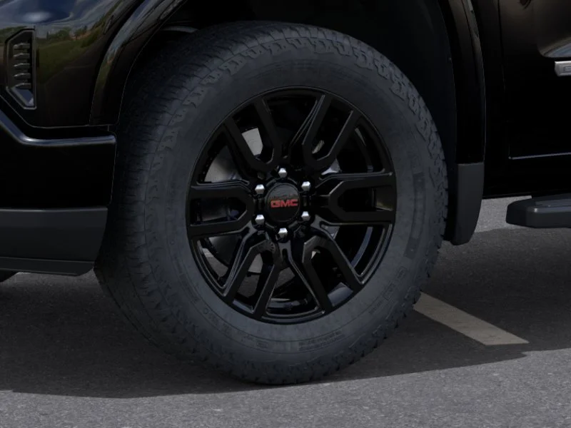 New 2026 ONYX BLACK GMC Elevation image 9