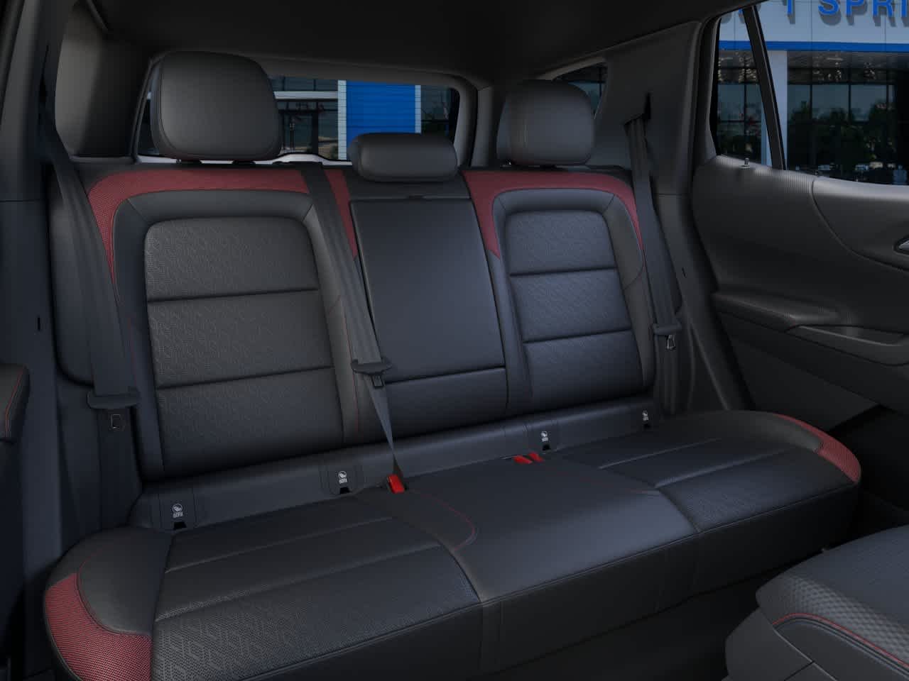 2027 Chevrolet Equinox RS - Photo 17