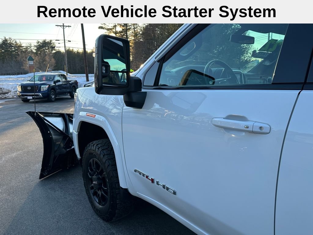 2022 GMC Sierra 2500HD AT4 - Photo 11