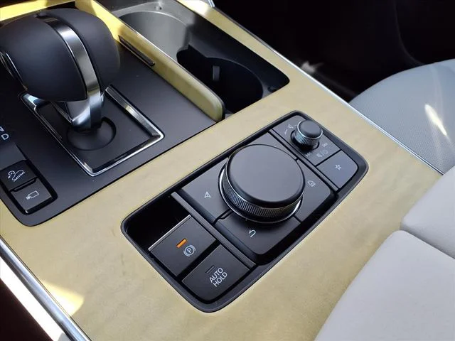 New 2026 Gray Mazda 3.3 Turbo S Premium Plus AWD image 5