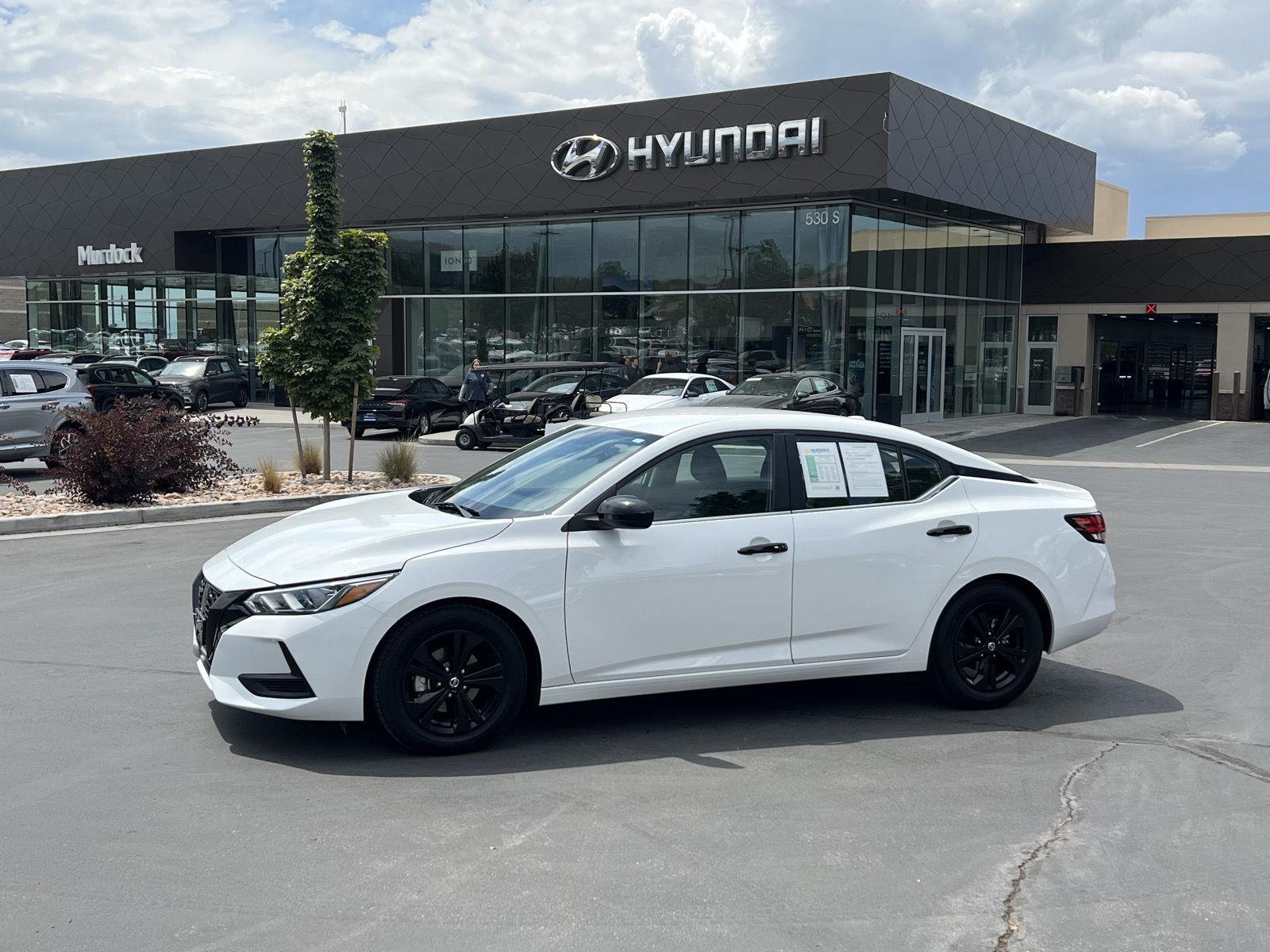 2022 Nissan Sentra