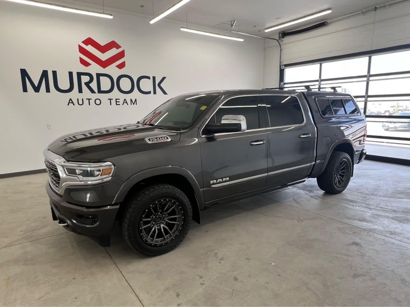 2020 RAM 1500 Limited 4x4 Crew Cab 5'7's photo