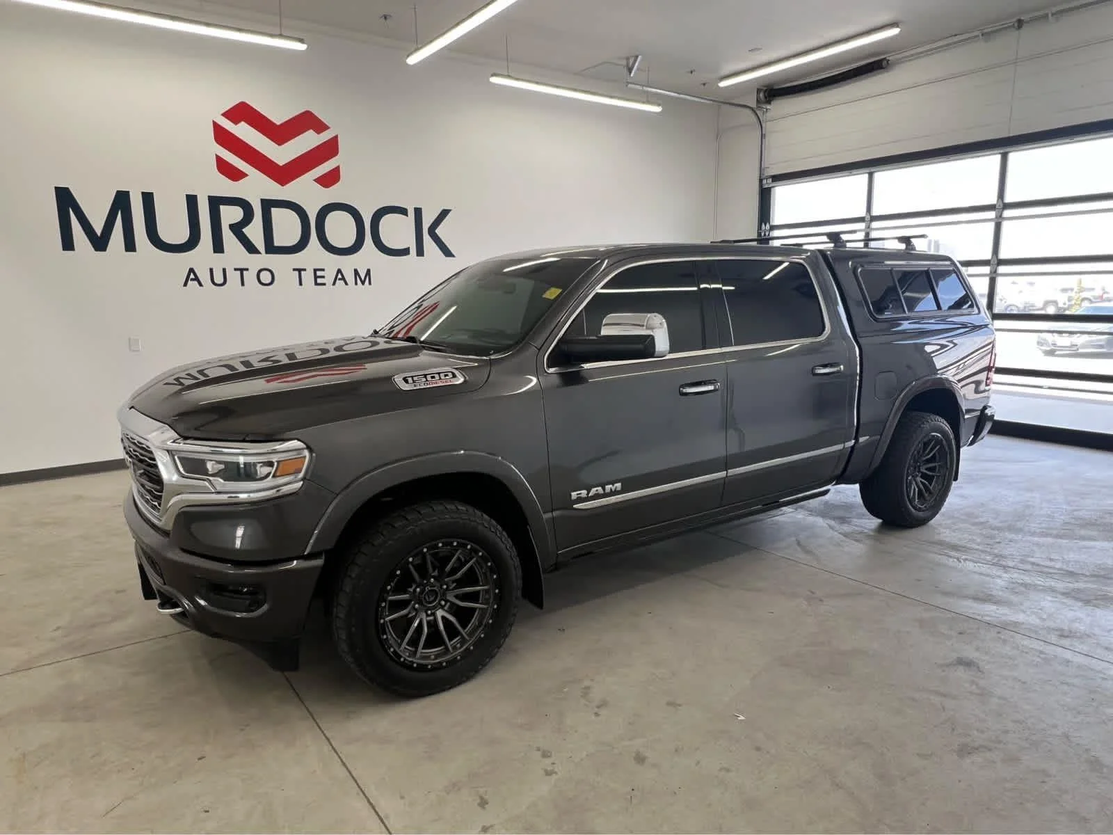 2020 RAM 1500 Limited 4x4 Crew Cab 5'7's photo