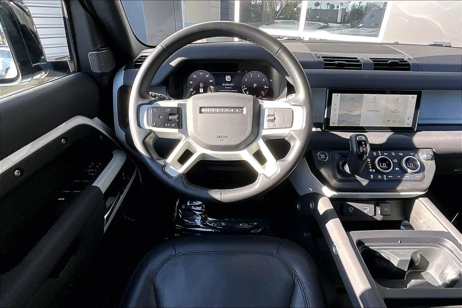 Certified Used 2023 White Land Rover S image 5