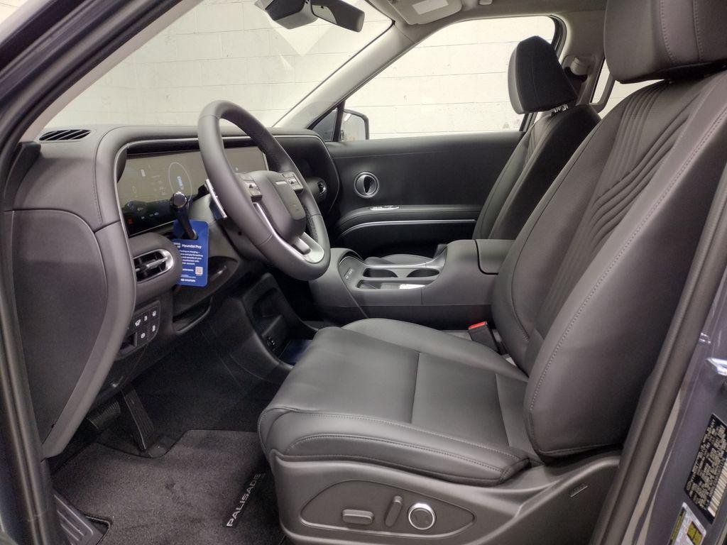 New 2026 Gray Pearl Hyundai SEL image 24