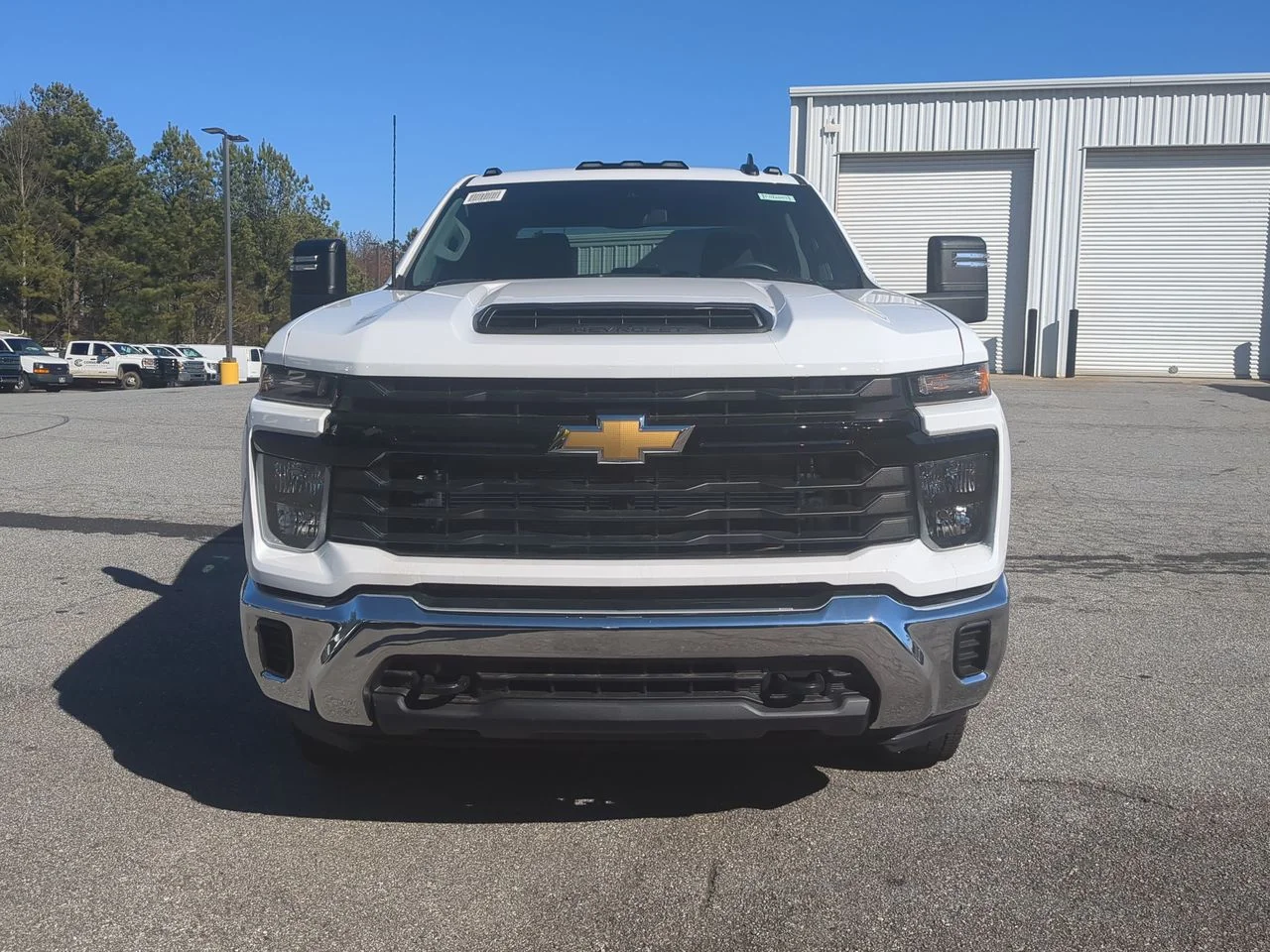 2026 Chevrolet Silverado 3500 HD Work Truck - Photo 32