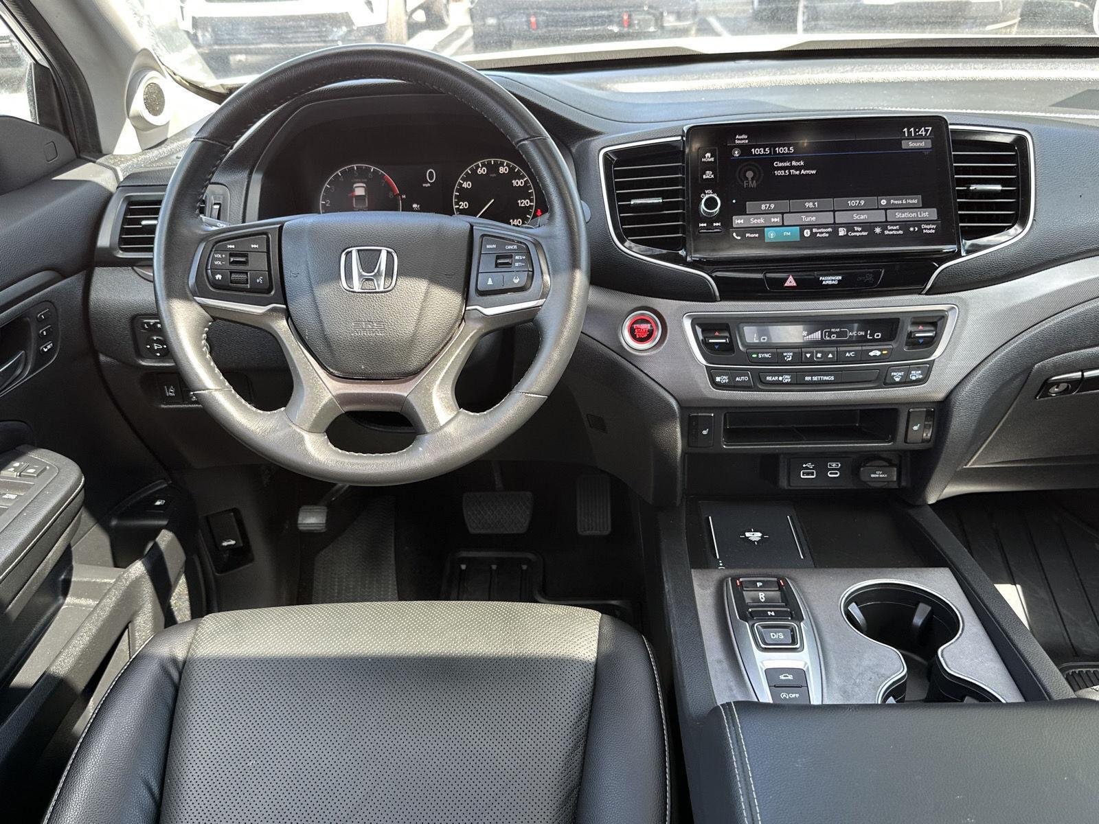 Used 2026 White Honda RTL image 6