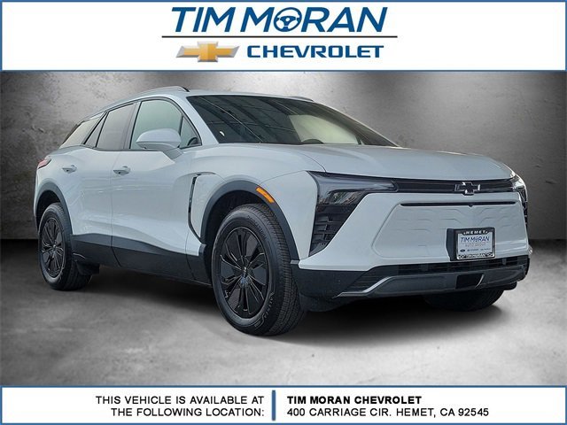 2026 Chevrolet Blazer EV LT FWD's photo