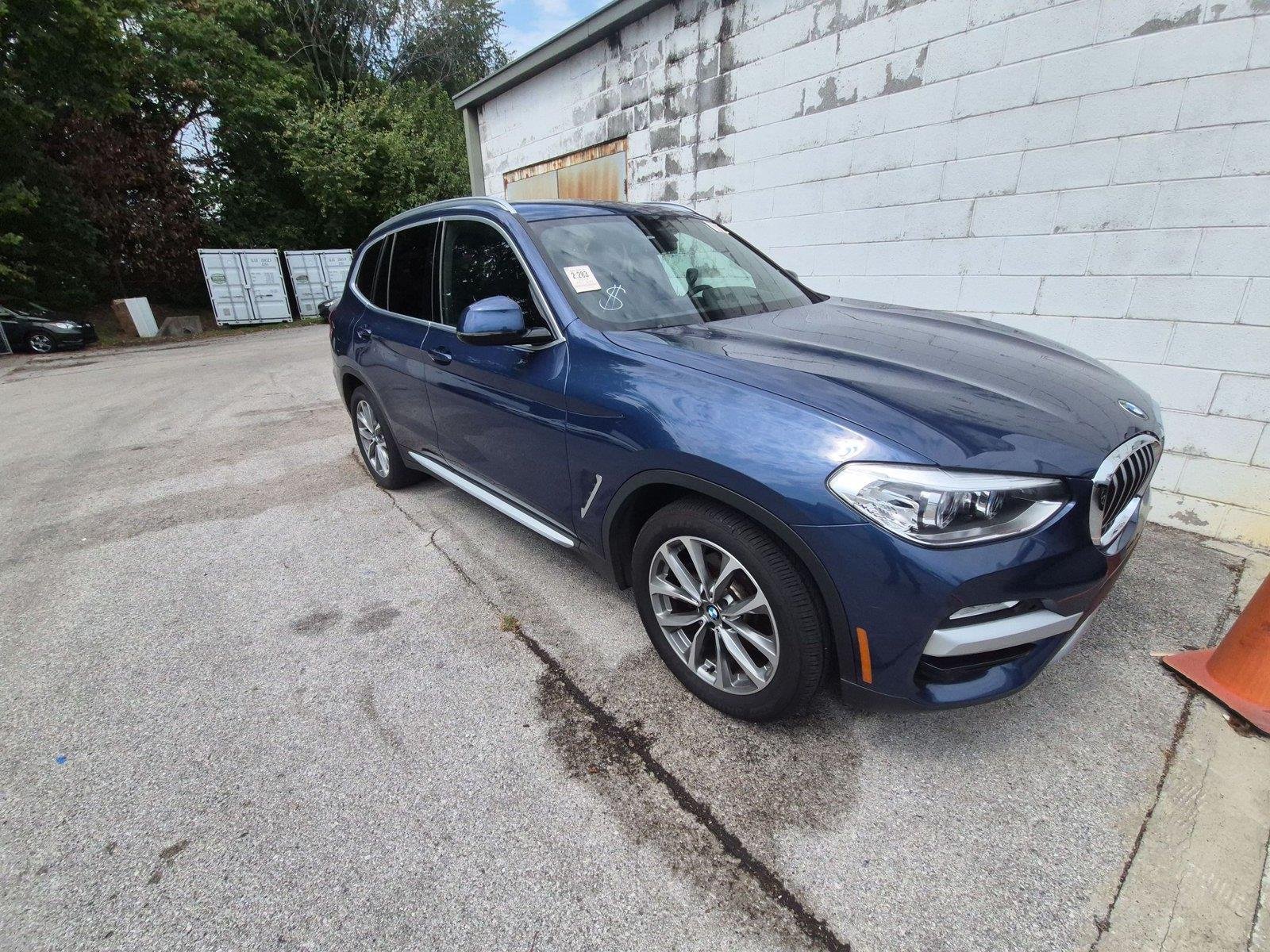 Used 2019 Phytonic Blue Metallic BMW sDrive30i image 7