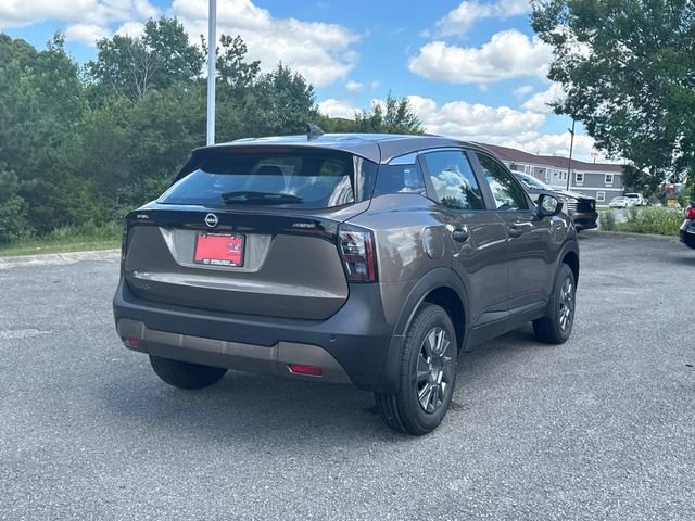 New 2026 Canyon Bronze Metallic Nissan S image 4
