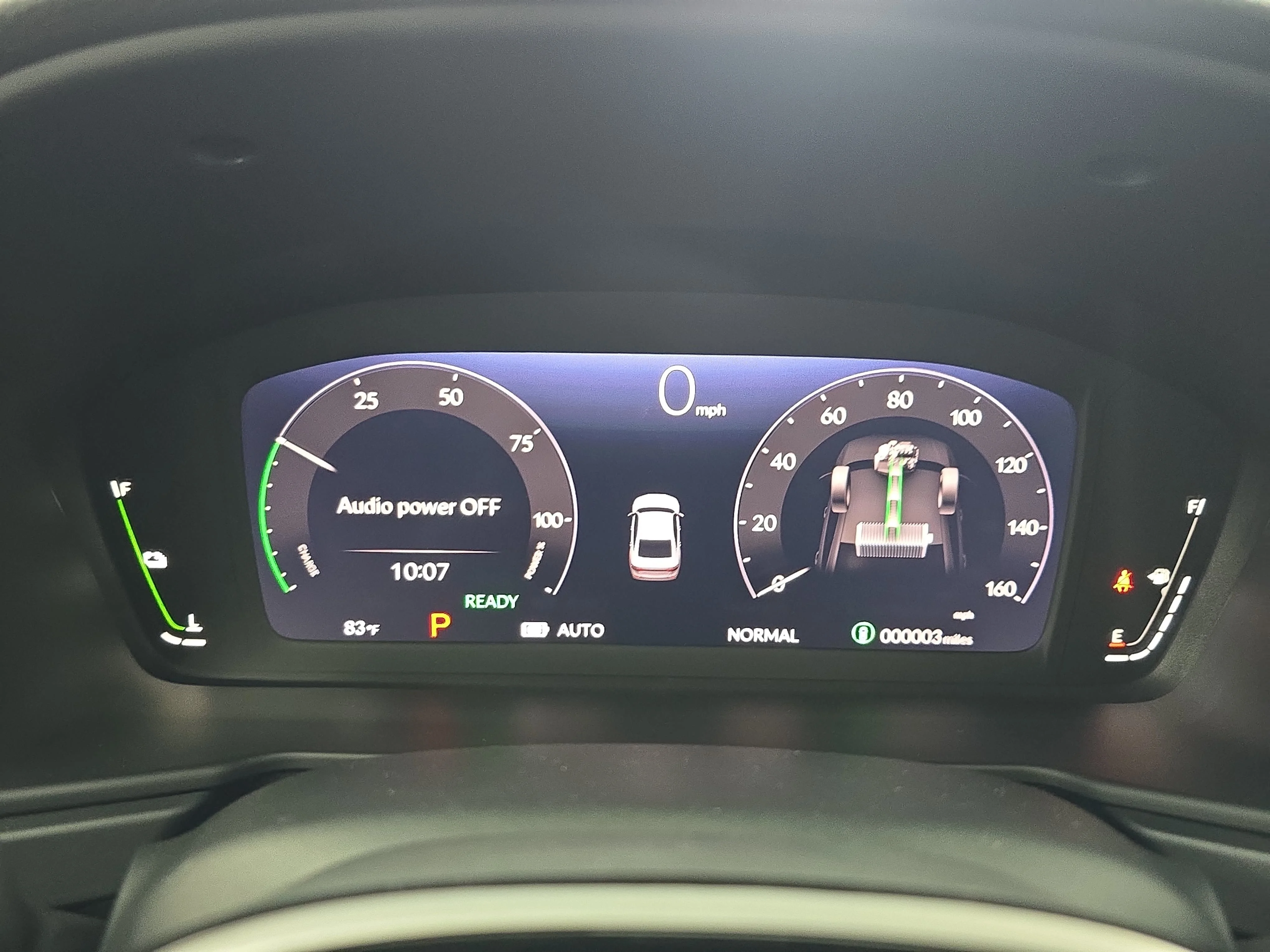 New 2026 Meteorite Gray Metallic Honda Touring image 18