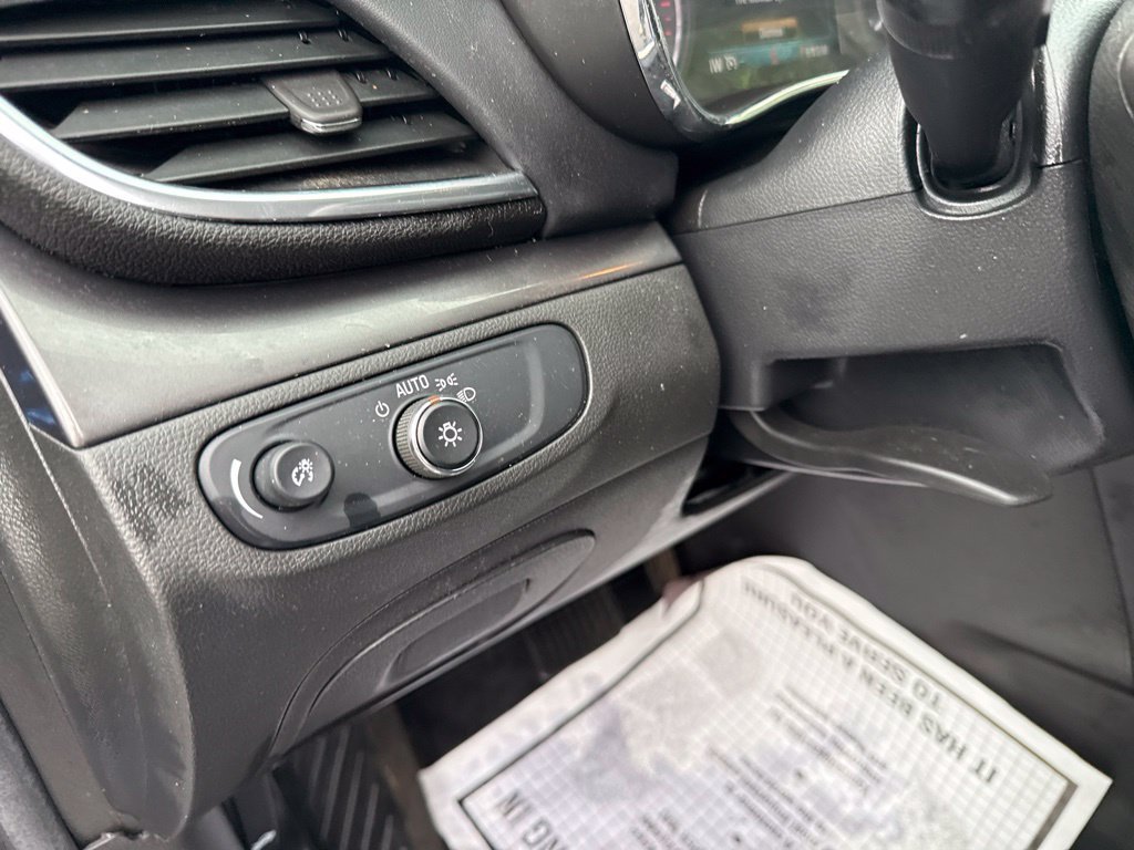 Used 2017 Blue Buick Preferred image 20